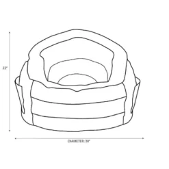 Settle In Kids’ Bean Bag Chair - Pillowfort™ 17 Settle In Kids’ Bean Bag Chair - Pillowfort™ -Furniture Sales Store GUEST 0122a36e 4378 4f90 8b01 f92abecc69e0