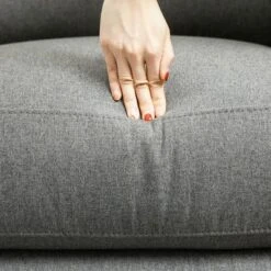 HOMCOM Recliner Sofa Couch With Easy Pull Handles And Adjustable Footrest, 3 Seater Sofa Modern Couch, Gray 10 HOMCOM Recliner Sofa Couch With Easy Pull Handles And Adjustable Footrest, 3 Seater Sofa Modern Couch, Gray -Furniture Sales Store GUEST 01285fca bf0d 4ab6 9636 ed4f6bbd7658