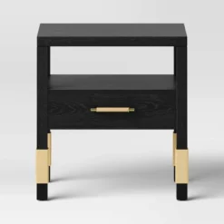 Corded Wood Accent Table - Threshold™ -Furniture Sales Store GUEST 01404257 7a91 4547 8d77 daadb4bff1be