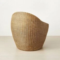 Estero Wicker Accent Chair Natural Brown - Opalhouse™ Designed With Jungalow™ 8 Estero Wicker Accent Chair Natural Brown - Opalhouse™ Designed With Jungalow™ -Furniture Sales Store GUEST 02c3707d 3d1e 4f77 ab14 e0d20da9b1b1