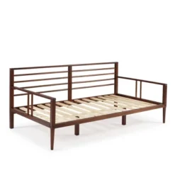 Mid Century Modern Solid Wood Spindle Daybed - Saracina Home 21 Mid Century Modern Solid Wood Spindle Daybed - Saracina Home -Furniture Sales Store GUEST 03589d72 727c 4275 b0fa 7aa23312241d