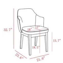Kinston Curved Back Upholstered Dining Chair - Threshold™ 13 Kinston Curved Back Upholstered Dining Chair - Threshold™ -Furniture Sales Store GUEST 04c47342 90c1 4c6b 937d 99e62b2ec17f