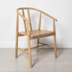 Sculpted Wood Dining Chair - Hearth & Hand™ With Magnolia 16 Sculpted Wood Dining Chair - Hearth & Hand™ With Magnolia -Furniture Sales Store GUEST 0739c1ea 01b8 4dee 8c5b 2c6a9063fffe