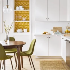 Astrid Mid-Century Round Extendable Dining Table - Threshold™ 16 Astrid Mid-Century Round Extendable Dining Table - Threshold™ -Furniture Sales Store GUEST 0b9ea982 6ae5 4f7b 8669 581f2721b555