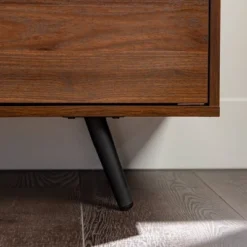 2 Door Mid-Century Modern Wood Storage TV Stand For TVs Up To 80" - Saracina Home 31 2 Door Mid-Century Modern Wood Storage TV Stand For TVs Up To 80" - Saracina Home -Furniture Sales Store GUEST 0e4fdc3f f934 43f3 8755 649cf8a49bb2