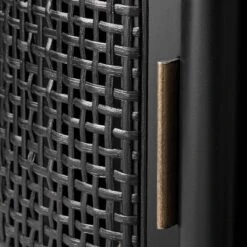 Portola Hills Caned Door Console With Shelves - Threshold™ Designed With Studio McGee -Furniture Sales Store GUEST 0fc1d886 51c9 441f 8938 2221707d7d89