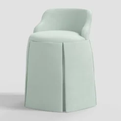 Quin Vanity Chair - Threshold™ 16 Quin Vanity Chair - Threshold™ -Furniture Sales Store GUEST 131c8e49 b58a 404a a96f dfc5b15104f4