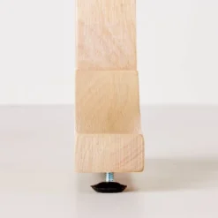 Pedestal Wood Console Table - Natural - Hearth & Hand™ With Magnolia 11 Pedestal Wood Console Table - Natural - Hearth & Hand™ With Magnolia -Furniture Sales Store GUEST 13a90edc ec47 4ef6 8c97 86f0d76e4e34