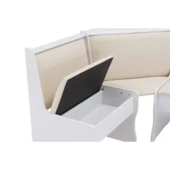 Penrose Storage Nook Dining Set - Linon 26 Penrose Storage Nook Dining Set - Linon -Furniture Sales Store GUEST 159a48eb d6a5 4a93 b6d3 8e8f52b798be