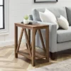 Taylen A Frame Farmhouse Open Storage Side Table - Saracina Home 2 Taylen A Frame Farmhouse Open Storage Side Table - Saracina Home -Furniture Sales Store GUEST 17333dc0 5db8 413c b3e1 11d76b3c8f4d