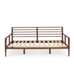 Mid Century Modern Solid Wood Spindle Daybed - Saracina Home 23 Mid Century Modern Solid Wood Spindle Daybed - Saracina Home -Furniture Sales Store GUEST 17c092b1 7ce3 4d13 9cf9 8f4d631e115a