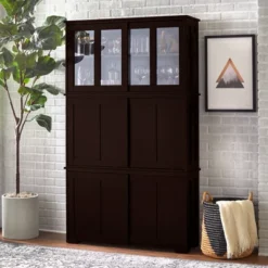 Pacific Stackable Sliding Glass Doors Cabinet - Buylateral 13 Pacific Stackable Sliding Glass Doors Cabinet - Buylateral -Furniture Sales Store GUEST 181f5299 3c5c 49e7 a22d a5f823fcb081