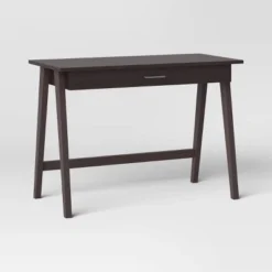 Paulo Wood Writing Desk With Drawer - Threshold™ 21 Paulo Wood Writing Desk With Drawer - Threshold™ -Furniture Sales Store GUEST 1851884f 4594 400b 9aa7 fc98c2986c1c