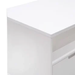 Cara Mid-Century Modern 3 Drawer Corner TV Stand For TVs Up To 58" - Saracina Home 26 Cara Mid-Century Modern 3 Drawer Corner TV Stand For TVs Up To 58" - Saracina Home -Furniture Sales Store GUEST 1db165e7 1371 42c2 8c66 4783766233cd