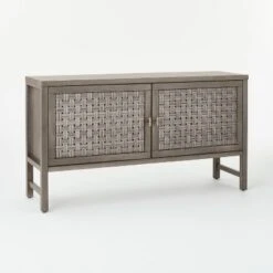 Palmdale Woven Door Console - Threshold™ Designed With Studio McGee 30 Palmdale Woven Door Console - Threshold™ Designed With Studio McGee -Furniture Sales Store GUEST 1ea43167 51dc 47da 8932 c9419eea7a11