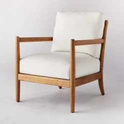 Park Valley Ladder Back Wood Arm Accent Chair - Threshold™ Designed With Studio McGee 16 Park Valley Ladder Back Wood Arm Accent Chair - Threshold™ Designed With Studio McGee -Furniture Sales Store GUEST 206cdd8a 8553 47b6 b0a9 669f755f3bb8