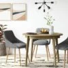 40" Astrid Mid-Century Round Dining Table With Fixed Top - Threshold™ 1 40" Astrid Mid-Century Round Dining Table With Fixed Top - Threshold™ -Furniture Sales Store GUEST 20dbbdc5 35b8 4dc1 ac05 08a1ac8c30bd