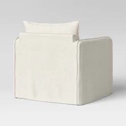 Berea Slouchy Lounge Chair With French Seams - Threshold™ -Furniture Sales Store GUEST 22a6734e 458b 498d 9790 c3bedf268231