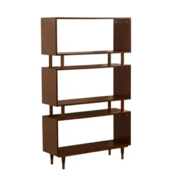59.5" Margo Bookshelf - Buylateral 17 59.5" Margo Bookshelf - Buylateral -Furniture Sales Store GUEST 22e16cf1 0b81 4be9 9a4b 94289d2585c6