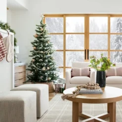 Elroy Faux Shearling Accent Chair With Wood Legs - Threshold™ Designed With Studio McGee 19 Elroy Faux Shearling Accent Chair With Wood Legs - Threshold™ Designed With Studio McGee -Furniture Sales Store GUEST 2388a889 e0bb 4ce8 933f 7e709c60b0ed