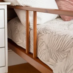 Mid Century Modern Solid Wood Spindle Daybed - Saracina Home 18 Mid Century Modern Solid Wood Spindle Daybed - Saracina Home -Furniture Sales Store GUEST 23cfc370 5fd9 41f9 a4dd d83881fa047f