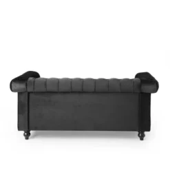 Brinkhaven Modern Glam Tufted Velvet Loveseat With Nailhead Trim - Christopher Knight Home 16 Brinkhaven Modern Glam Tufted Velvet Loveseat With Nailhead Trim - Christopher Knight Home -Furniture Sales Store GUEST 246a5931 b9a7 4f09 886c 24af109f13ae