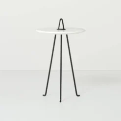 Marble Top Accent Table - Hearth & Hand™ With Magnolia 14 Marble Top Accent Table - Hearth & Hand™ With Magnolia -Furniture Sales Store GUEST 263df427 b711 41e6 b0ed bcec27f13f21