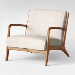 Esters Wood Armchair - Threshold™ -Furniture Sales Store GUEST 26e2fb3b 8ed6 49d9 a085 aff27e65bd0e