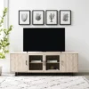 Vik Modern Boho 4 Door Herringbone TV Stand For TVs Up To 80" - Saracina Home 1 Vik Modern Boho 4 Door Herringbone TV Stand For TVs Up To 80" - Saracina Home -Furniture Sales Store GUEST 27d433c2 bf1b 4463 8b7a ce8423888525