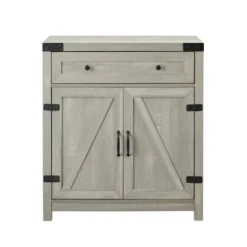 Clarabelle Rustic Farmhouse Barn Door Accent Cabinet - Saracina Home 30 Clarabelle Rustic Farmhouse Barn Door Accent Cabinet - Saracina Home -Furniture Sales Store GUEST 2ac8529d d256 4c72 a650 90512fa4f111