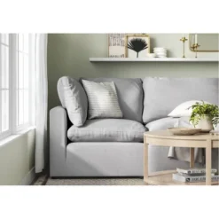 4pc Allandale Modular Sectional Sofa Set Gray - Threshold™ 12 4pc Allandale Modular Sectional Sofa Set Gray - Threshold™ -Furniture Sales Store GUEST 2b87648c cf11 42f5 be6b cd44237e4794