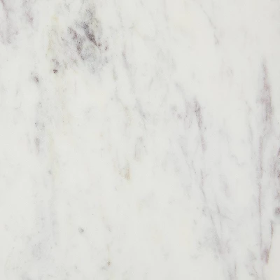 Marble Top Accent Side Table Brass/White - Hearth & Hand™ With Magnolia 6 Marble Top Accent Side Table Brass/White - Hearth & Hand™ With Magnolia - Image 4