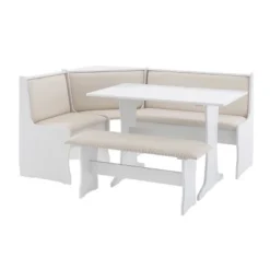 Penrose Storage Nook Dining Set - Linon 40 Penrose Storage Nook Dining Set - Linon -Furniture Sales Store GUEST 2f75fd8a 315e 4e48 b95e 4d1473377293