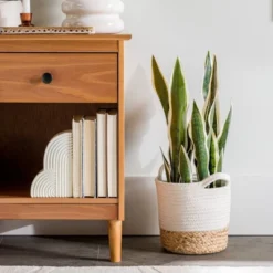 Stiva Classic Mid-Century Modern 1 Drawer Nightstand - Saracina Home 23 Stiva Classic Mid-Century Modern 1 Drawer Nightstand - Saracina Home -Furniture Sales Store GUEST 30068fc4 1476 4fc8 b01a e30979a589c0