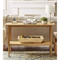 Gretna Narrow Console Table Natural - Threshold™ 10 Gretna Narrow Console Table Natural - Threshold™ -Furniture Sales Store GUEST 31fede49 ac3f 489d 875d 175e74c636e1