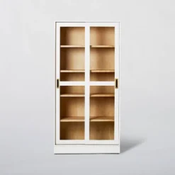 72" Promontory Cabinet With Sliding Doors - Threshold™ Designed With Studio McGee 24 72" Promontory Cabinet With Sliding Doors - Threshold™ Designed With Studio McGee -Furniture Sales Store GUEST 3367f00c 8286 48cd 86e1 a86ffb5e6dc0