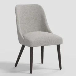 Geller Modern Dining Chair In Textured Linen Zuma - Threshold™ 23 Geller Modern Dining Chair In Textured Linen Zuma - Threshold™ -Furniture Sales Store GUEST 34f9a5b2 a265 485f 8c99 c66b6b262af2