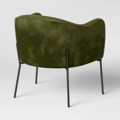 Gladden Rounded Back Anywhere Chair Dark Green - Threshold™ 11 Gladden Rounded Back Anywhere Chair Dark Green - Threshold™ -Furniture Sales Store GUEST 3626b6f8 9117 453d ba49 abf970c92318