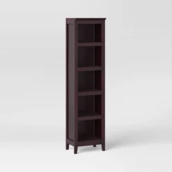 72" Carson Narrow Bookcase - Threshold 18 72" Carson Narrow Bookcase - Threshold -Furniture Sales Store GUEST 3653ba0a 5025 470c aac5 08fa5345f709