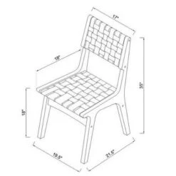 Ceylon Woven Dining Chair - Threshold™ -Furniture Sales Store GUEST 372e8e73 15cf 40c7 86a1 400b0e2d35a3