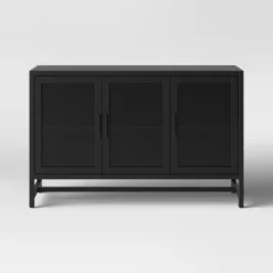 Warwick 3 Door Accent TV Stand For TVs Up To 59" - Threshold™ 28 Warwick 3 Door Accent TV Stand For TVs Up To 59" - Threshold™ -Furniture Sales Store GUEST 388305b1 433c 43a0 91e5 4e38d5b3815b