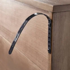 Brandeis Woven TV Stand For TVs Up To 60" Brown - Threshold™ Designed With Studio McGee 12 Brandeis Woven TV Stand For TVs Up To 60" Brown - Threshold™ Designed With Studio McGee -Furniture Sales Store GUEST 3a82c0e5 0b38 4587 894b 8828e2d43d11