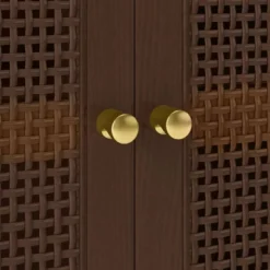 Woven Arched Wood Cabinet - Threshold™ 14 Woven Arched Wood Cabinet - Threshold™ -Furniture Sales Store GUEST 3b0a1f7d 745e 4f50 8b18 94386aca5429