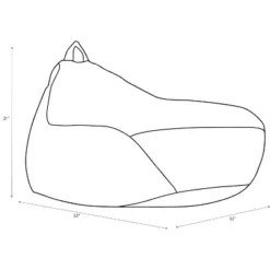 Sensory Friendly Kids’ Bean Bag - Pillowfort™ 14 Sensory Friendly Kids’ Bean Bag - Pillowfort™ -Furniture Sales Store GUEST 3bab313d 4145 43d8 aa0e da40ba146489