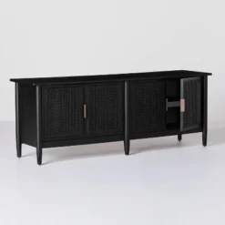Wood & Cane Media Console - Hearth & Hand™ With Magnolia 14 Wood & Cane Media Console - Hearth & Hand™ With Magnolia -Furniture Sales Store GUEST 3cbcc547 7221 47ac ac48 e7f371331a9d