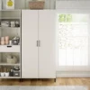 36" Vario 2 Door Wide Storage Cabinet White - Room & Joy 1 36" Vario 2 Door Wide Storage Cabinet White - Room & Joy -Furniture Sales Store GUEST 3dfd52cc 88f4 4f04 a213 36d805343fba