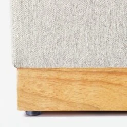 Woodland Hills Modular Sectional Ottoman Light Gray - Threshold™ Designed With Studio McGee 11 Woodland Hills Modular Sectional Ottoman Light Gray - Threshold™ Designed With Studio McGee -Furniture Sales Store GUEST 41d19638 fca5 496e a4dd 74bf1e058c40