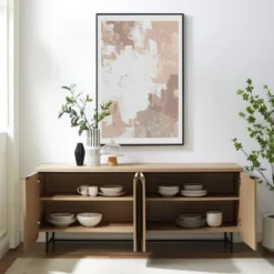 Modern 4 Door Reeded Sideboard - Saracina Home 15 Modern 4 Door Reeded Sideboard - Saracina Home -Furniture Sales Store GUEST 450d82fd 3073 46cc b58d e8be232d61c5