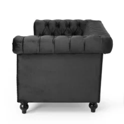 Brinkhaven Modern Glam Tufted Velvet Loveseat With Nailhead Trim - Christopher Knight Home 14 Brinkhaven Modern Glam Tufted Velvet Loveseat With Nailhead Trim - Christopher Knight Home -Furniture Sales Store GUEST 46ebb8a8 cefc 48b5 8052 51382232abce