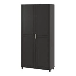 Welby 36" Utility Storage Cabinet - Room & Joy -Furniture Sales Store GUEST 4bb36bce 7f9d 4fdc b13d 85b82ba6d4ae